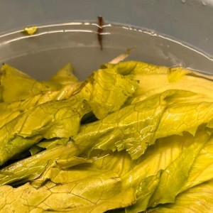 洗菜真的要預先泡*